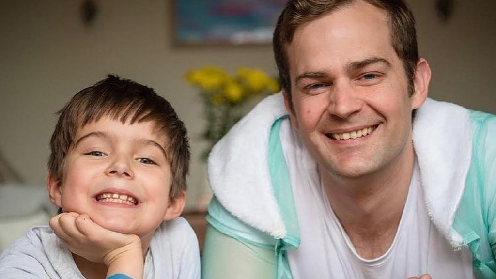 Mann schrieb für seinen Sohn ein inklusives Kinderbuch