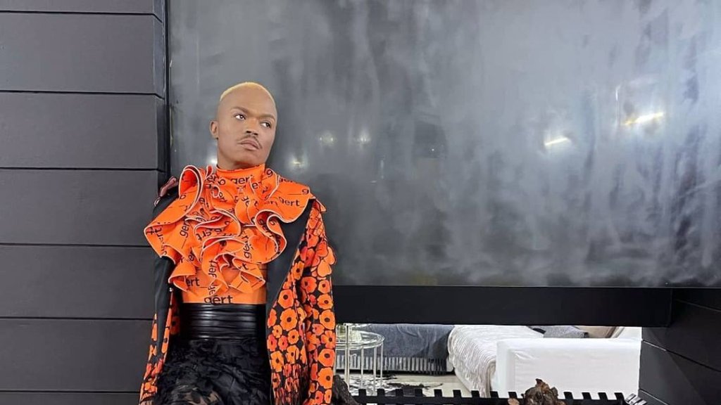 Kirchen verhindern Somizi Mhlongos Besuch in Simbabwe