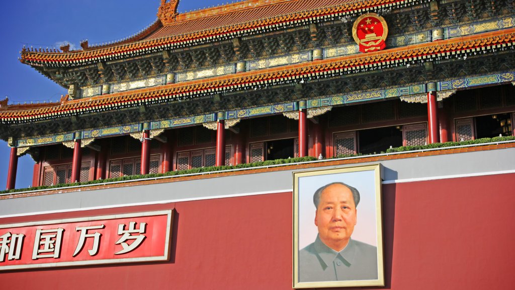 China erschwert Organisation das soziale Engagement