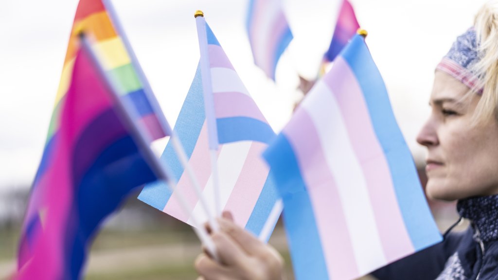 Trans* Day Of Remembrance // © Vladimir Vladimirov