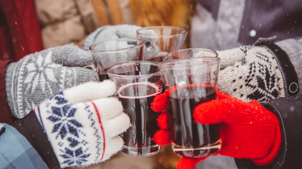 AIDS-Hilfe Stuttgart auf dem Weihnachtsmarkt // © Svetikd