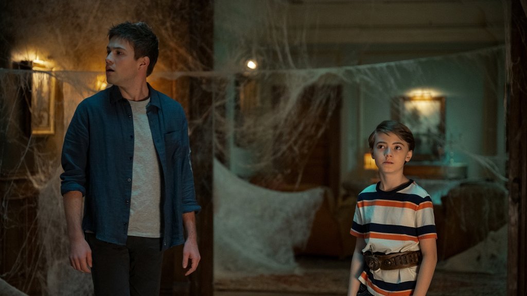 Szenenbild "Locke & Key" - Staffel 2 // © 2021 Amanda Matlovich/Netflix