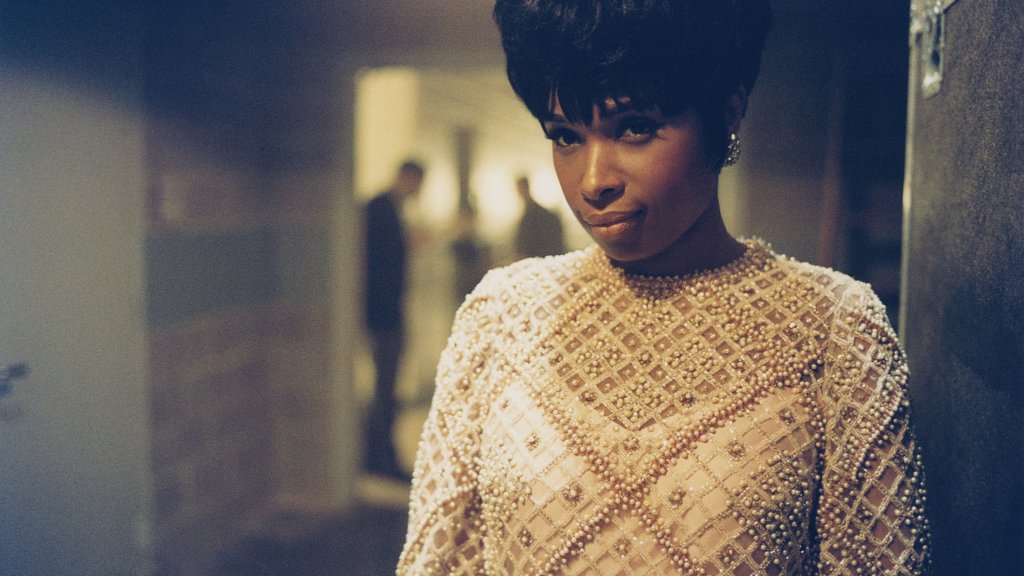 Jennifer Hudson als Aretha Franklin in "Respect" // © 2021 Metro-Goldwyn-Mayer Pictures Inc. All Rights Reserved