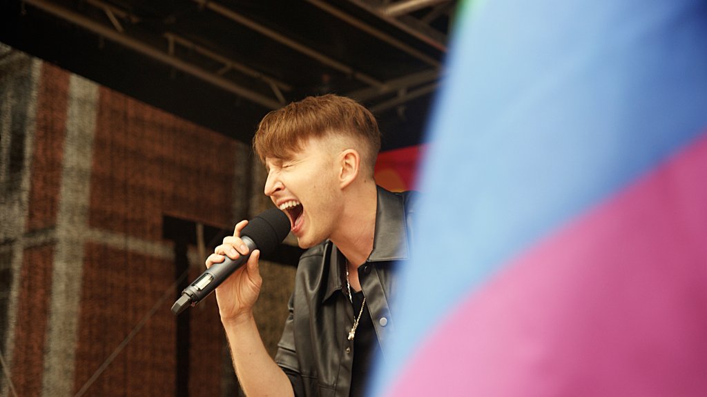 MKSM auf CSD-Tour