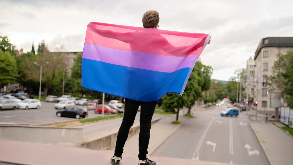 Das Phänomen „Bisexuel Erasure“ // © Vladimir Vladimirov