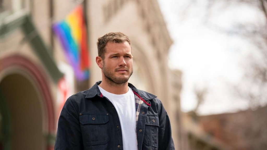Colton Underwood macht seine Beziehung offiziell