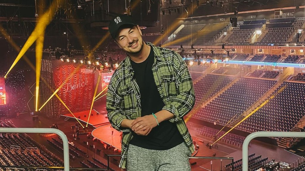 Missverständnis beschert Nicolas Puschmann eine blutige Nase