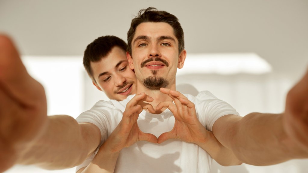 Dating-App veröffentlicht ihre jährlichen Statistiken