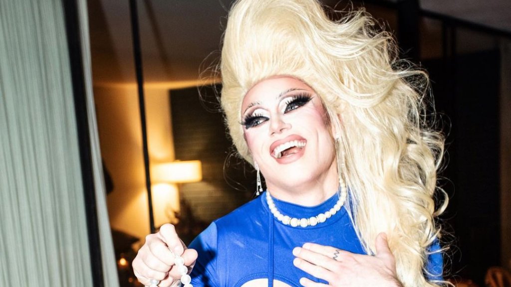 Na, wer war denn da im Drag unterwegs?