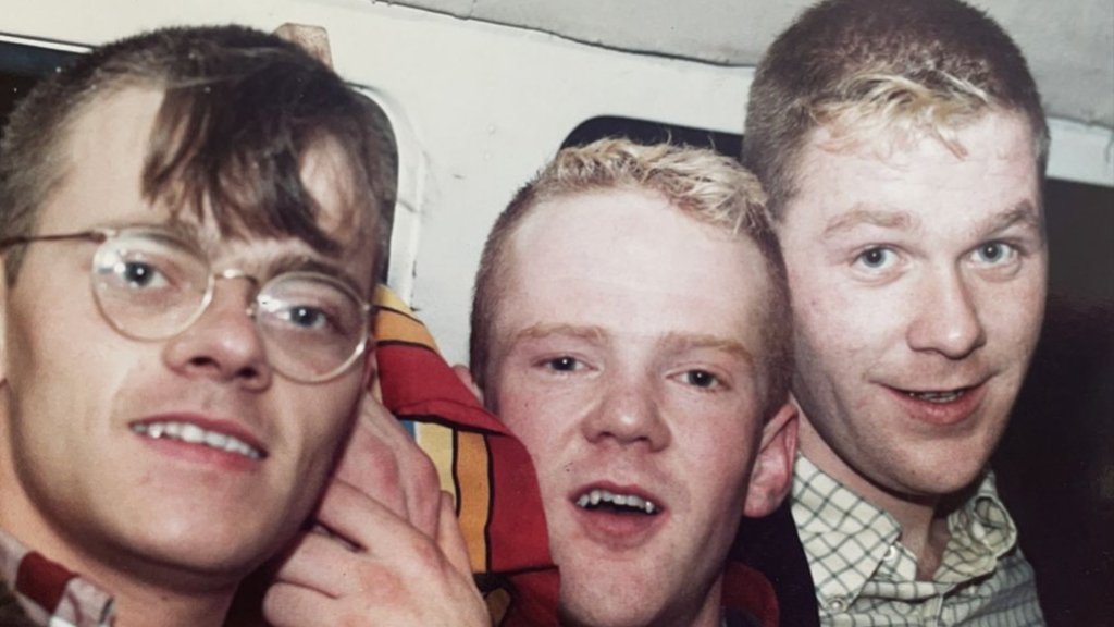 Steve Bronski von der Synthie-Pop-Band Bronski Beat ist tot