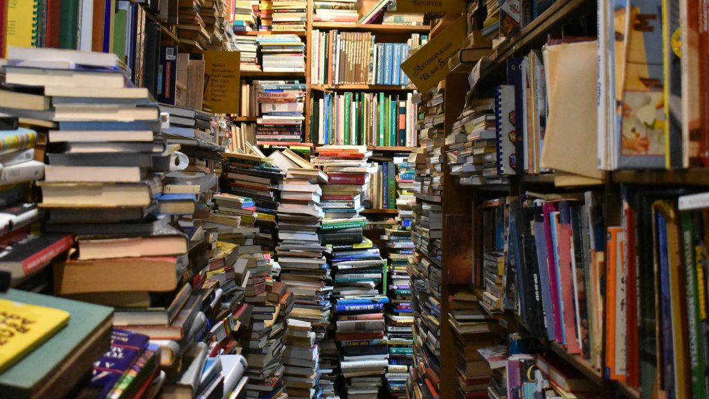 Umräum-Aktion zwang Bibliothek zu drei Ruhetagen