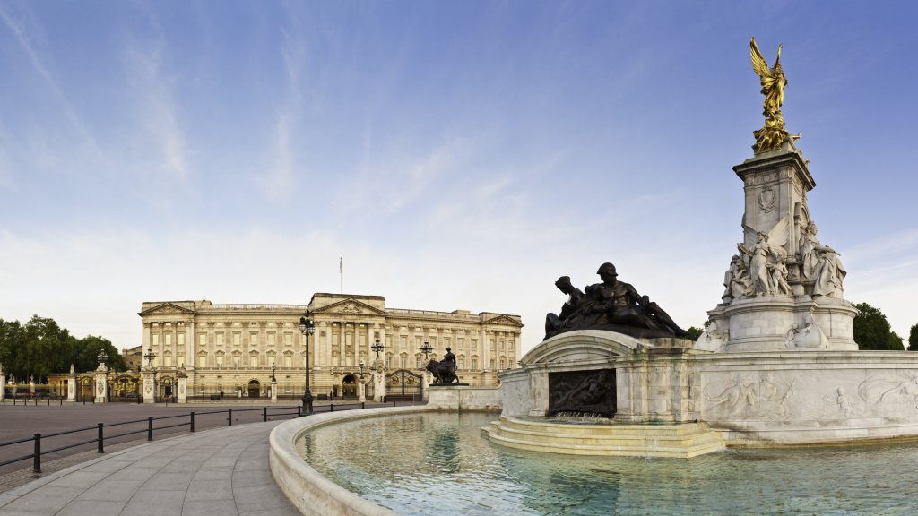 Historiker fand brisante Hinweise zum Buckingham Palace