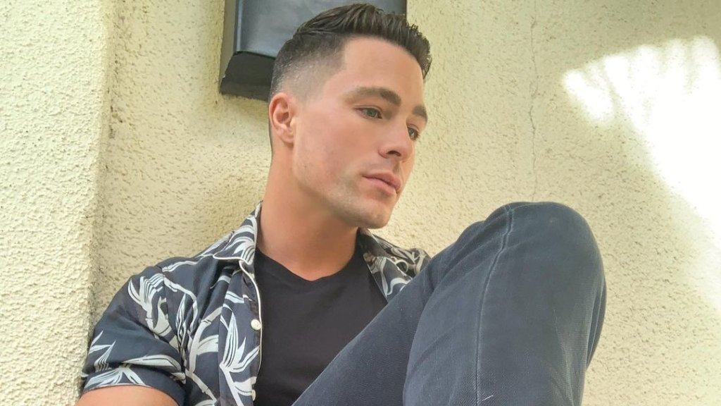 Schauspieler Colton Haynes über seine traumatischen Anfänge