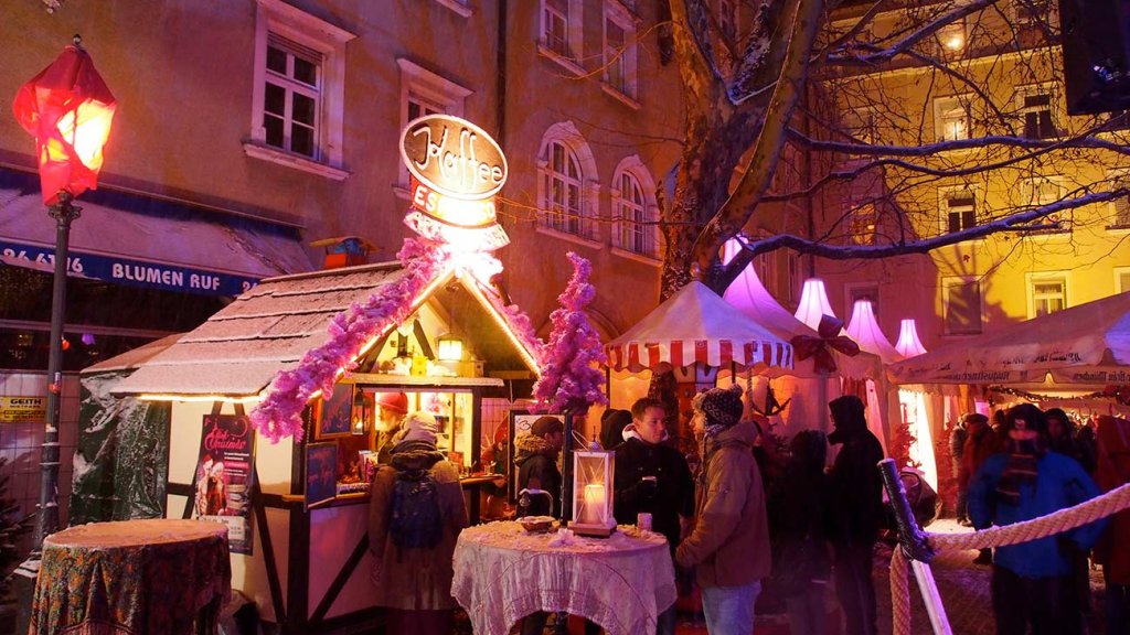 Pink Christmas // © www.pink-christmas.de