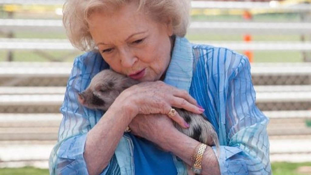 LGBTI*-Ikone Betty White wurde fast 100 Jahre alt
