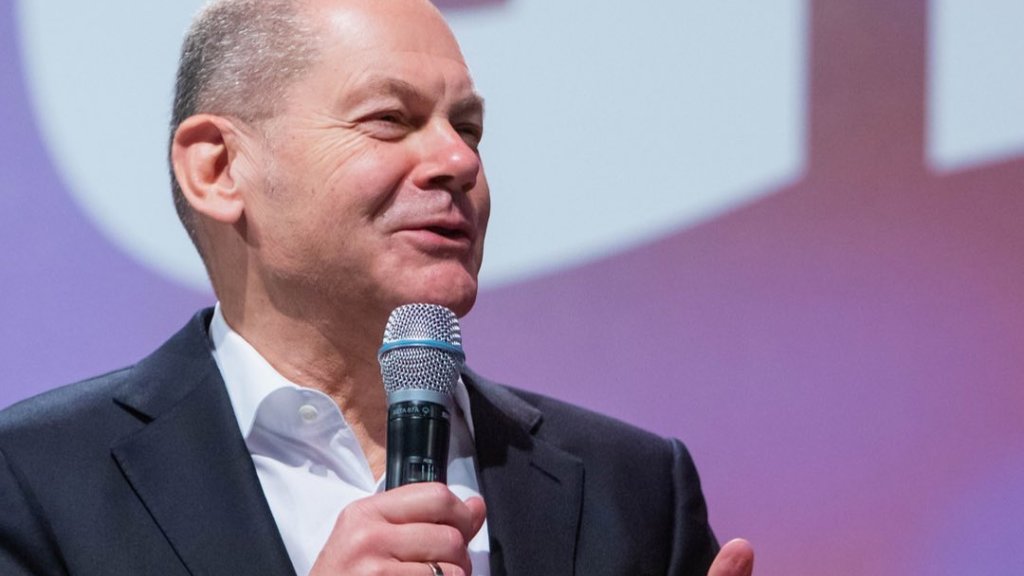 Olaf Scholz unterstützt LGBTI*-Community in Katar