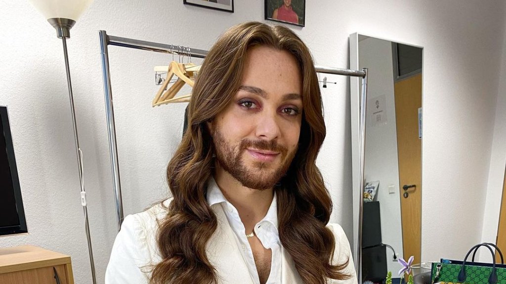 Instagram-Star Riccardo Simonetti hat viele Talente