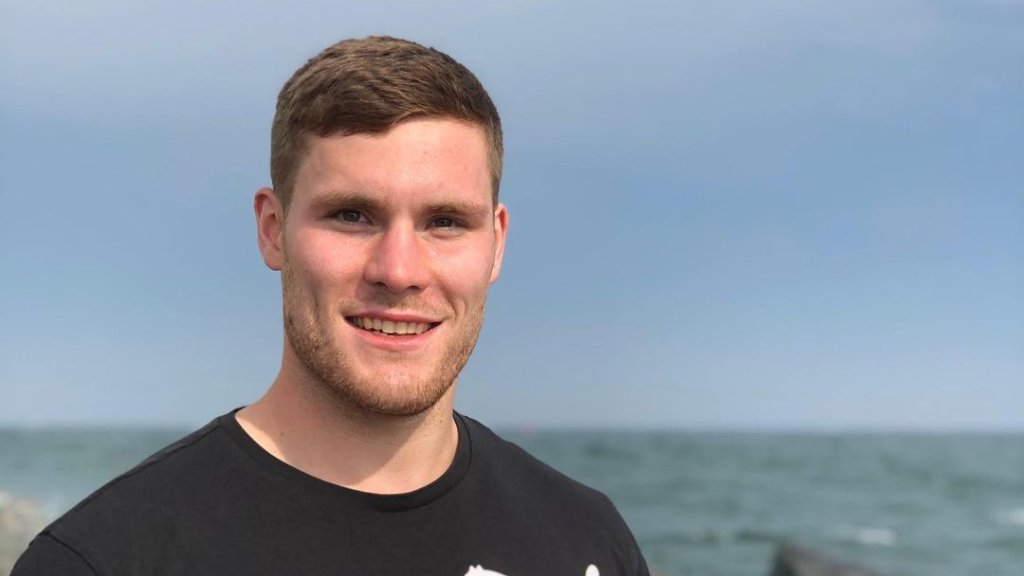 Handball-Kapitän Johannes Golla will ein Zeichen setzen