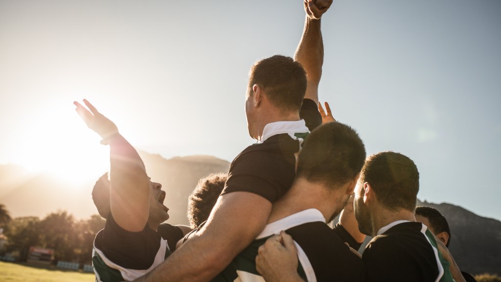„Steelers: The World’s First Gay Rugby Team“ auf Paramount+