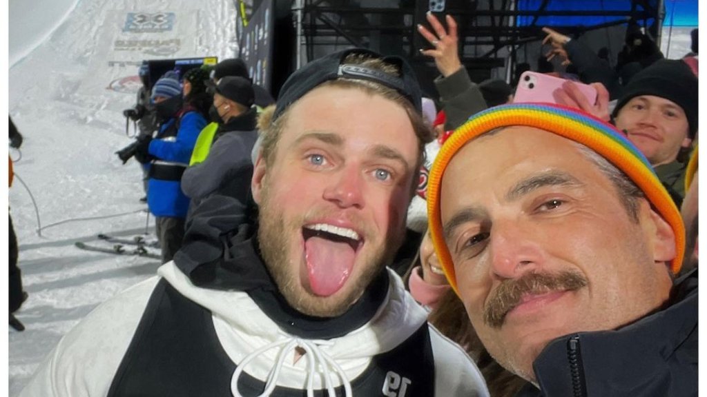 Gus Kenworthy ist schon seit zwei Jahren in einer Beziehung