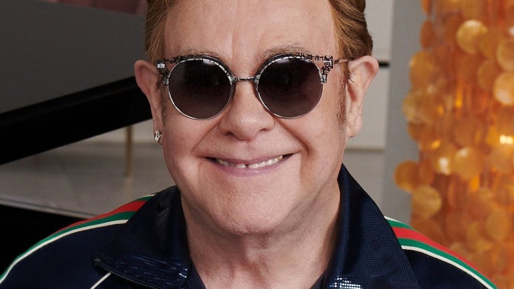 Elton Johns Auftritt bei Prinzessin Dianas Beerdigung