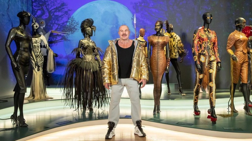 Der französische Modedesigner Manfred Thierry Mugler ist tot