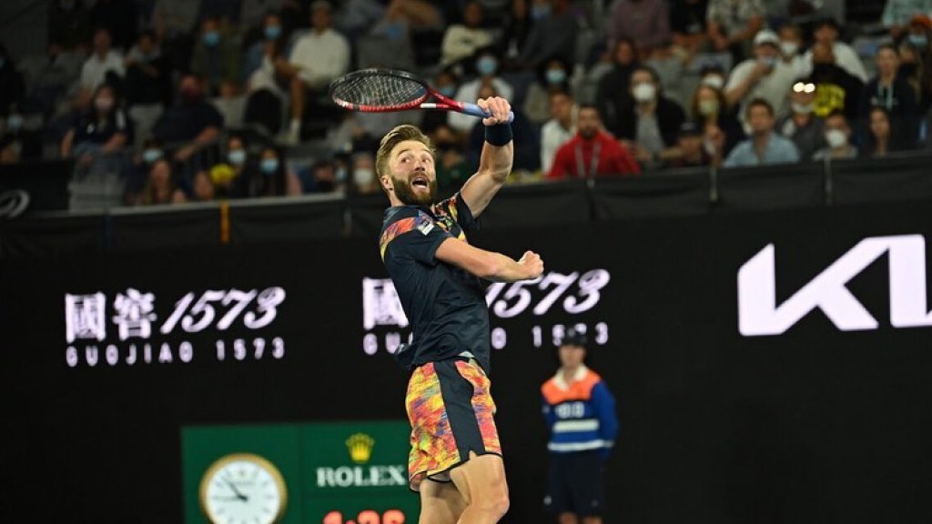 Britischer Profi Liam Broady über LGBTI* im Tennis