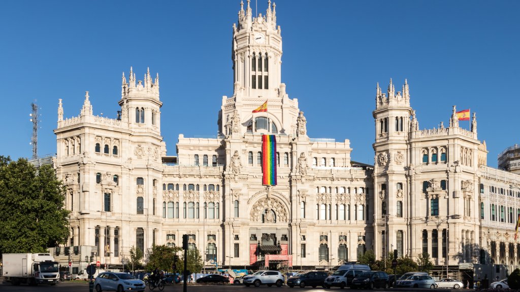 Die erste LGBTI*-Kryptowährung startet in Madrid