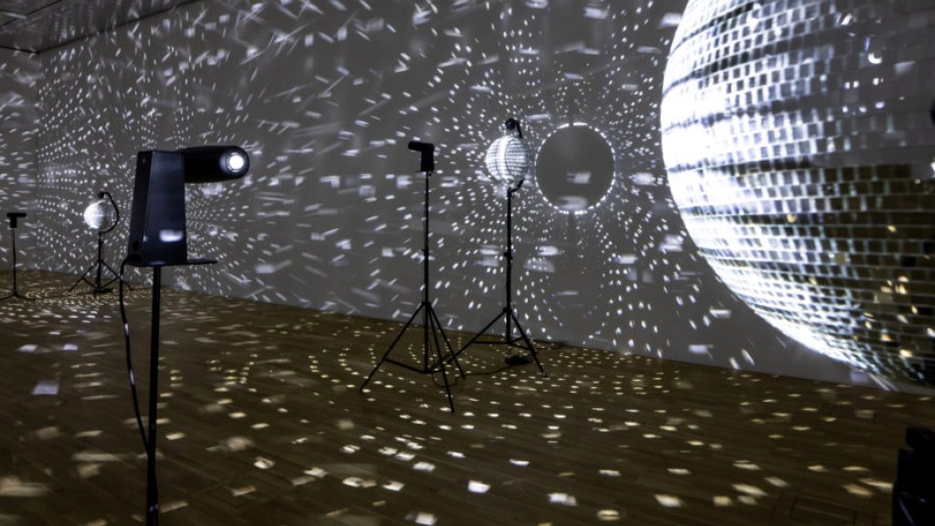 ReferenzRäume - Eine Ausstellung zu Mischa Kuball // © Achim Kukulies, Düsseldorf