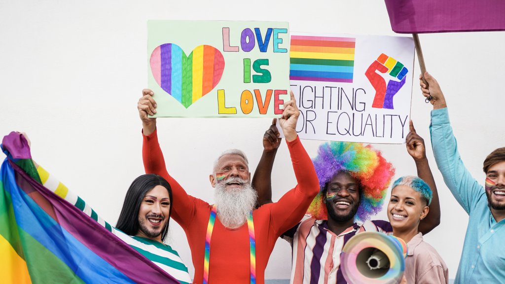Wird sich die Lage von LGBTI* 2022 deutlich verbessern?