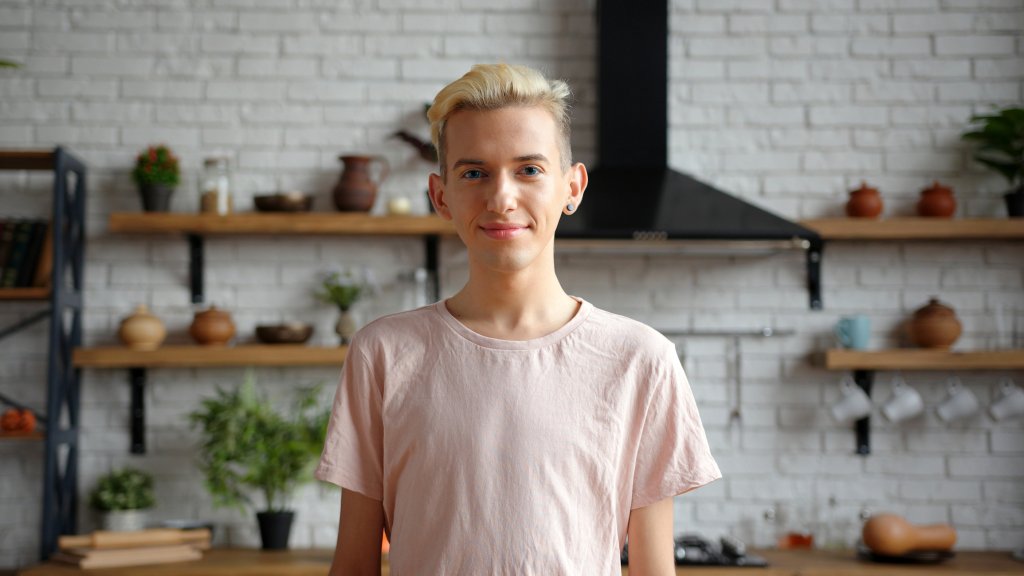 Ist eine frühe Hormontherapie für trans-Kinder gut?