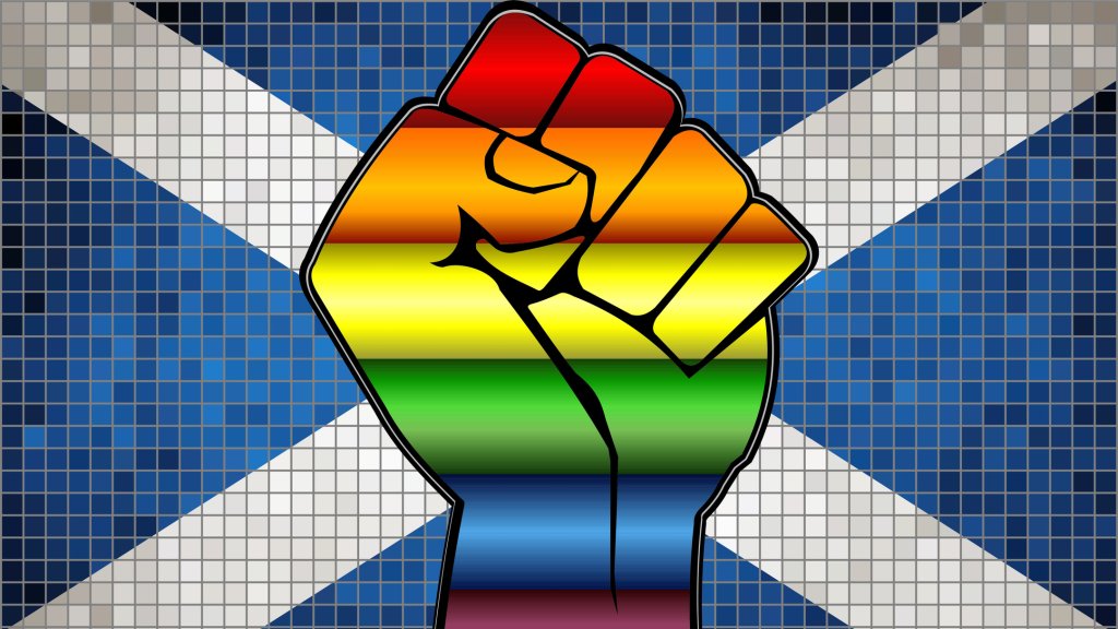 Befreien sich die LGBTI*-Schotten von der Hinhaltetaktik der britischen Regierung?