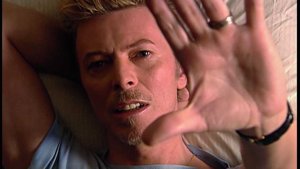 David Bowie // © Warner Music