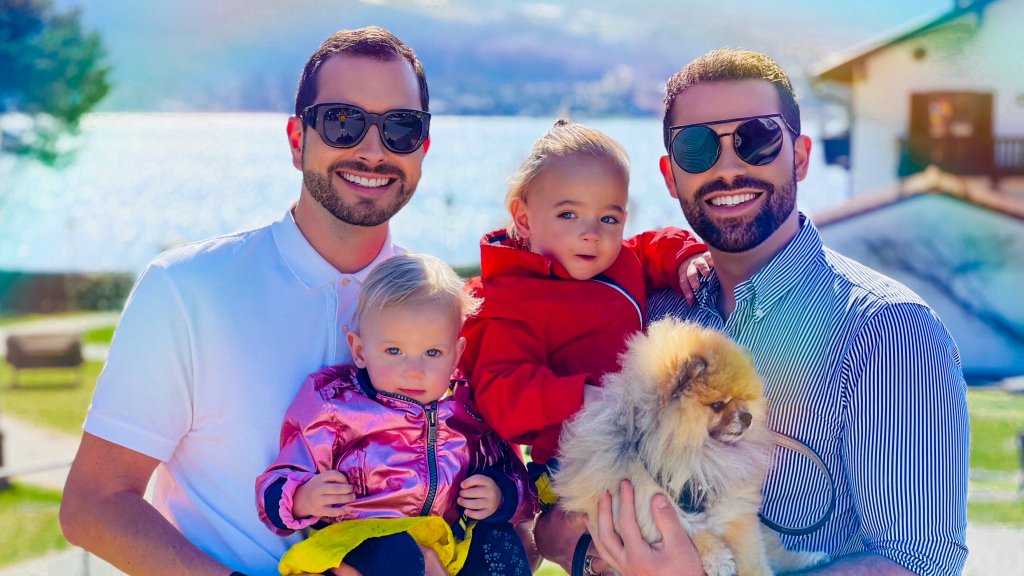Regenbogenfamilie Nawrot bald im TV