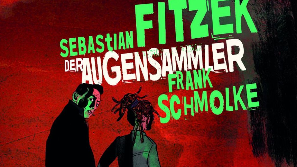 Auch Sebastian Fitzek ist beim Gratis Comic Tag 2022 vertreten // © Splitter Verlag