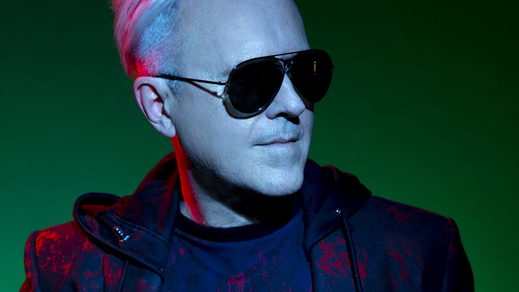 Howard Jones // © Simon Fowler