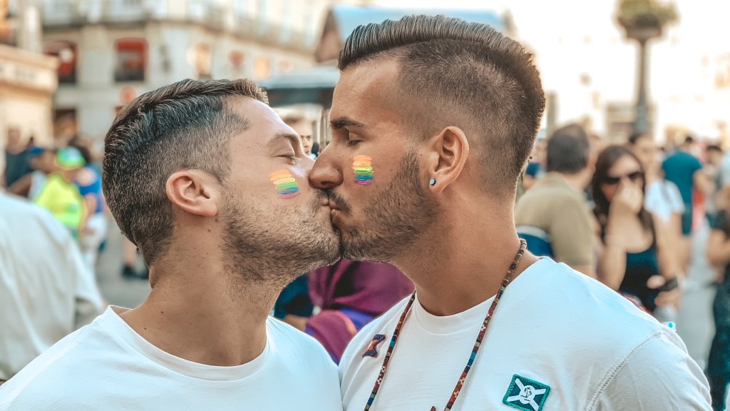 Ruben und Guiseppe // © instagram.com/chico.venture