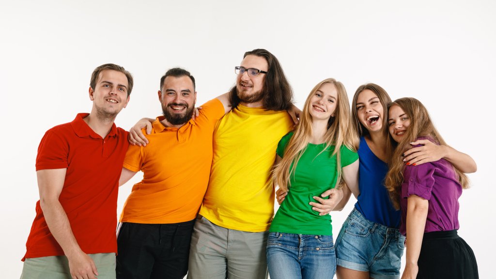 Queere Jugendgruppe 