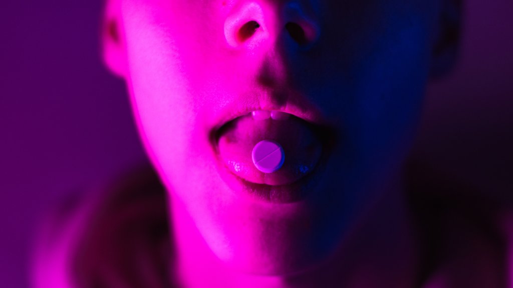 Sex & Rausch // © Anastasiia Korotkova