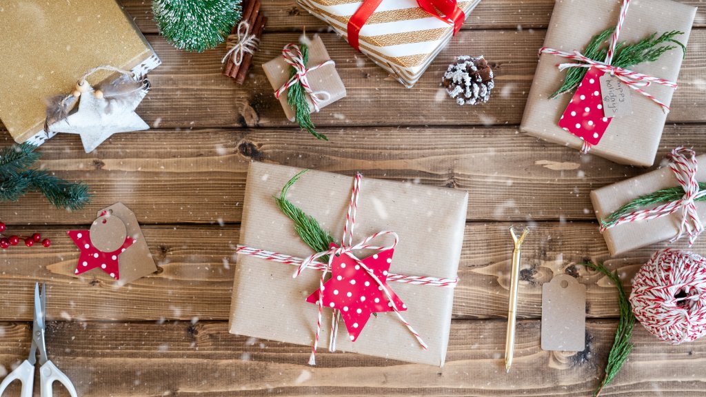 Tausch dein Geschenk // © Anna Ostanina