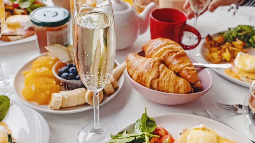 Queerer Brunch im caféplus // © Chiociolla