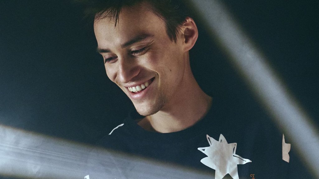 Jacob Collier // © Nicole Schoen