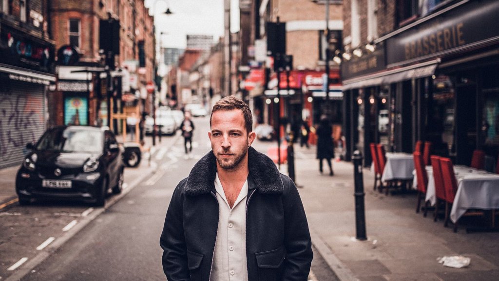 James Morrison // © Parri Thomas