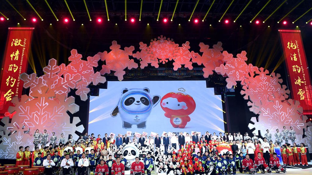 Welche Gefahren drohen LGBTI*-Sportlern bei Olympia 2022?
