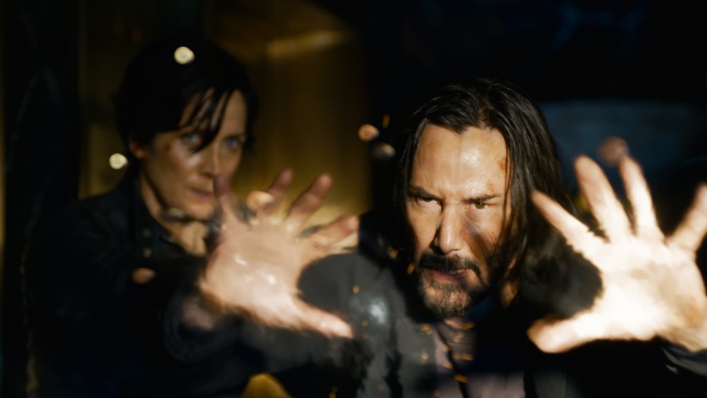 Matrix Ressurections // © Warner Bros. Pictures