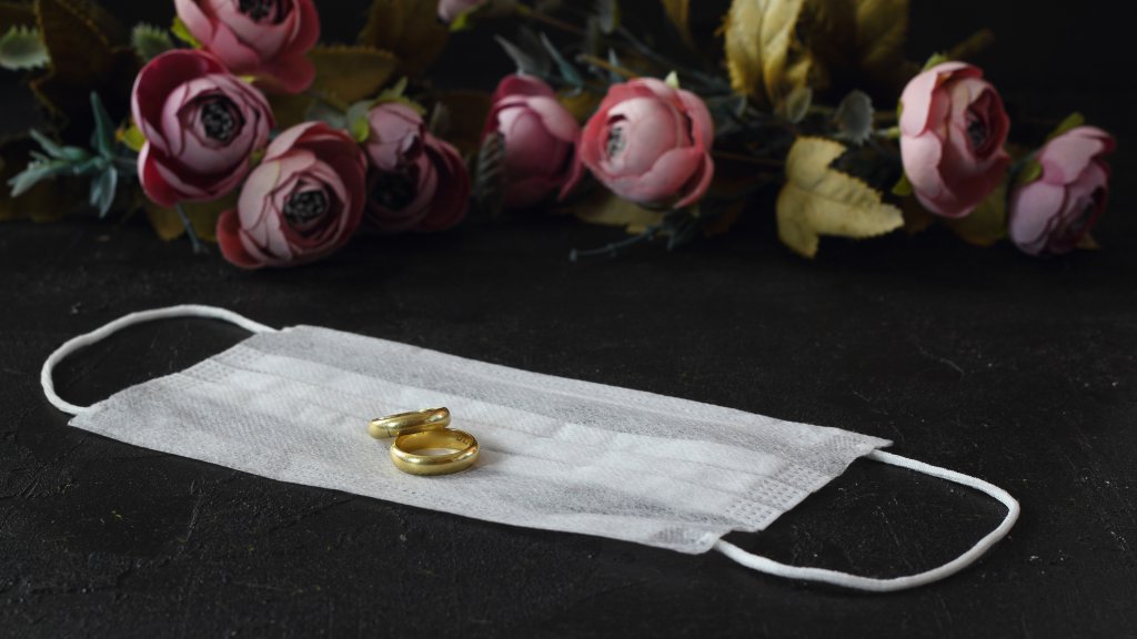 Die Corona-Hochzeit-Trends