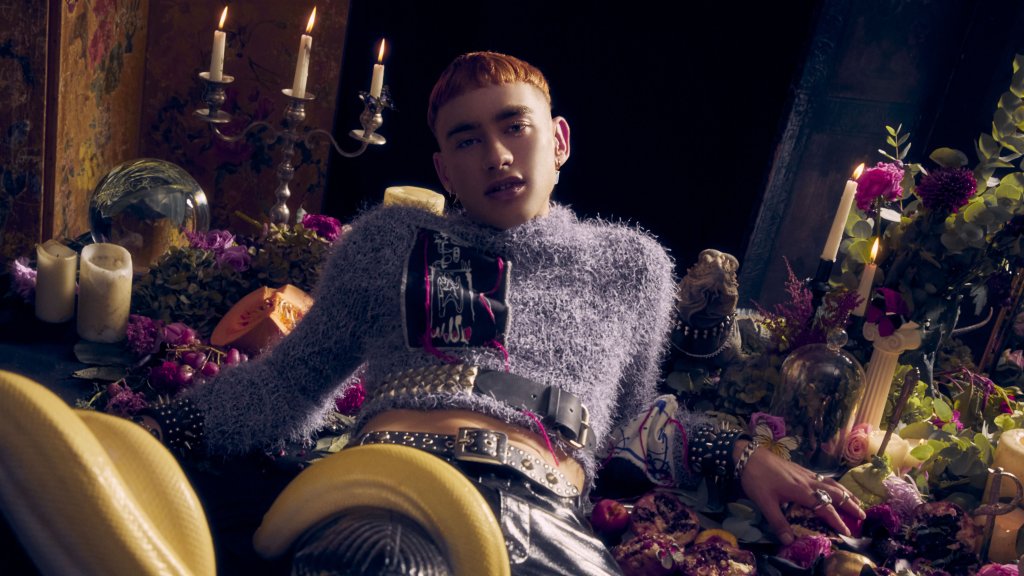 Olly Alexander über sein neues Album "Night Call"