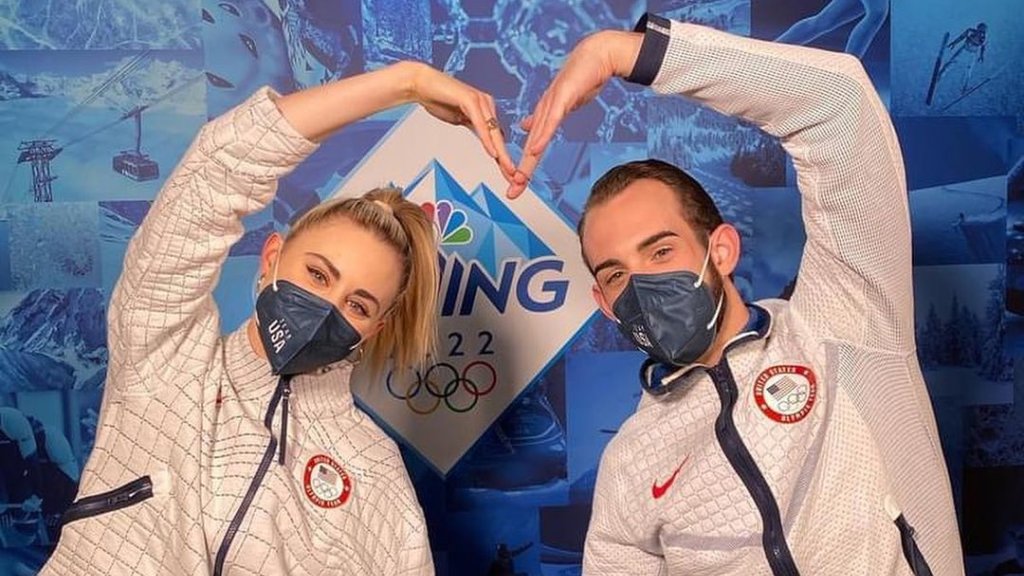 Timothy LeDuc will anderen mit Olympia Mut machen