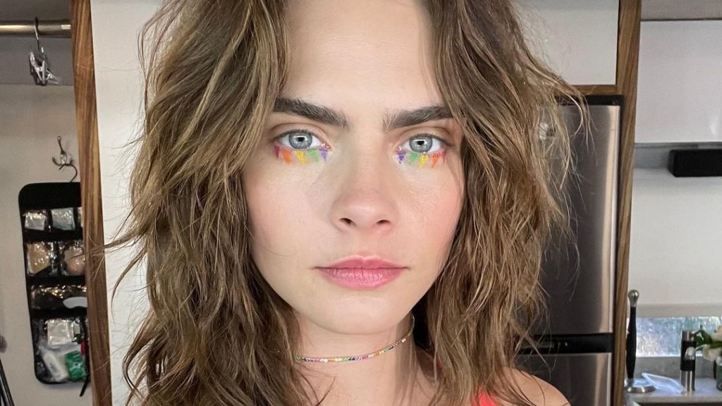 Cara Delevingne hätte sich mit Vorbild „weniger gehasst“