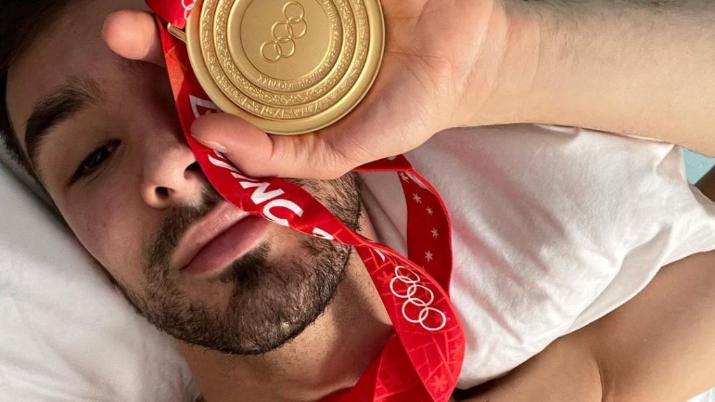 Gabriella Papadakis und Guillaume Cizeron mit neuem Rekord 